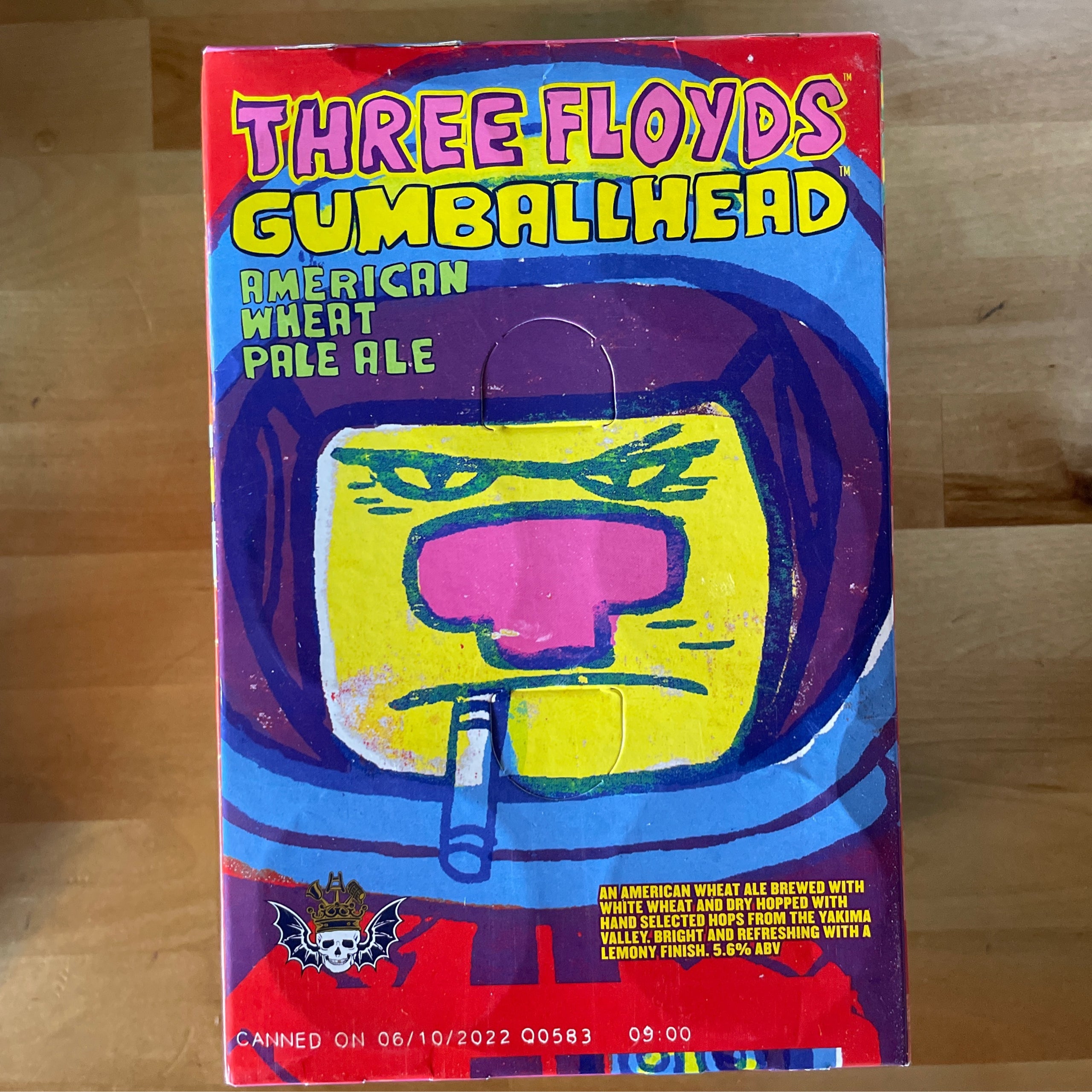 3 floyds gumballhead orange brew bottle shop